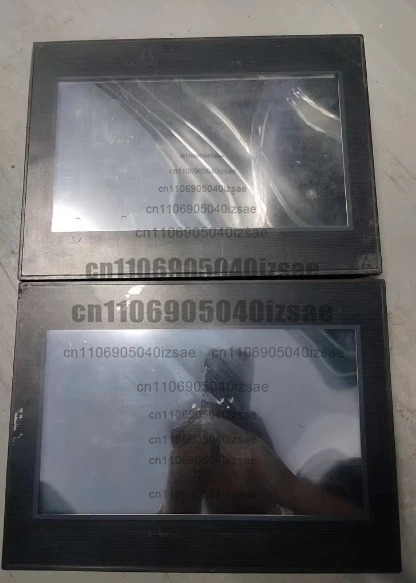 터치 스크린 DOP-B10S615 DC24V 2/500mA 완전 작동 리퍼 완료
