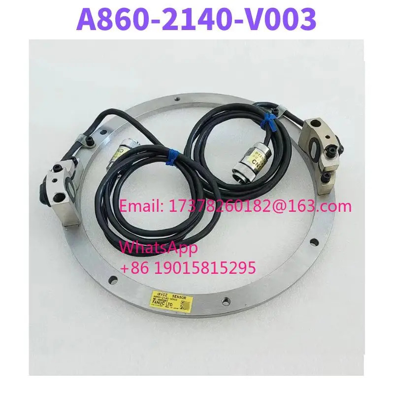 FANUC A860-2140-V003 스핀들 센서 인코더