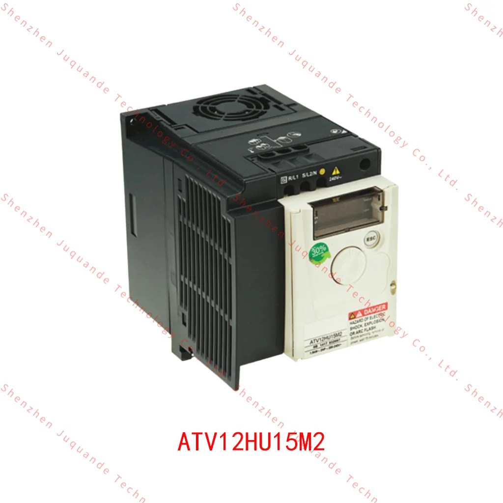ATV12H037M2 ATV12H075M2 ATV12HU15M2 ATV310H037N4A ATV310H075N4A ATV310HU15N4A 신 오리지널