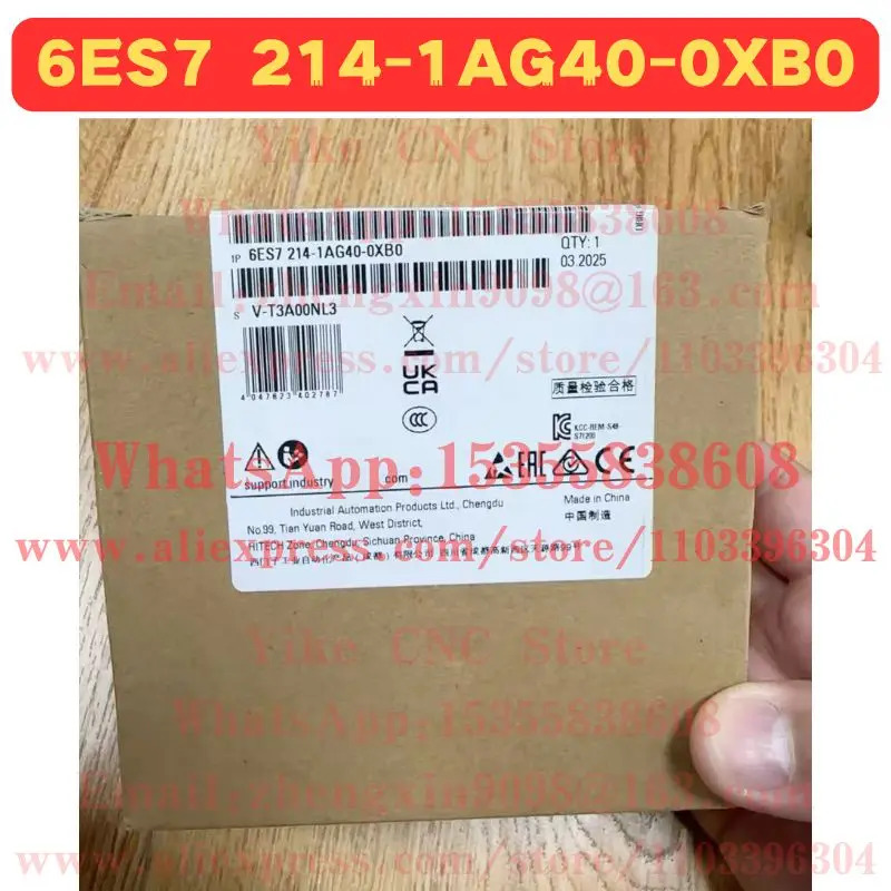 6ES7214-1AG40-0XB0 모듈