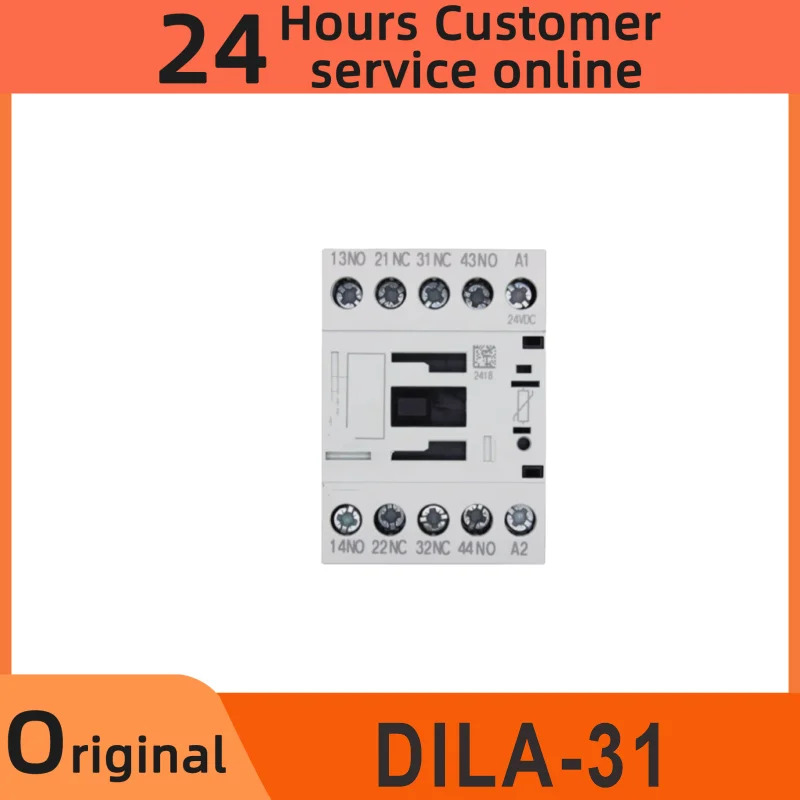 오리지널 접촉기 모듈 DILA-31