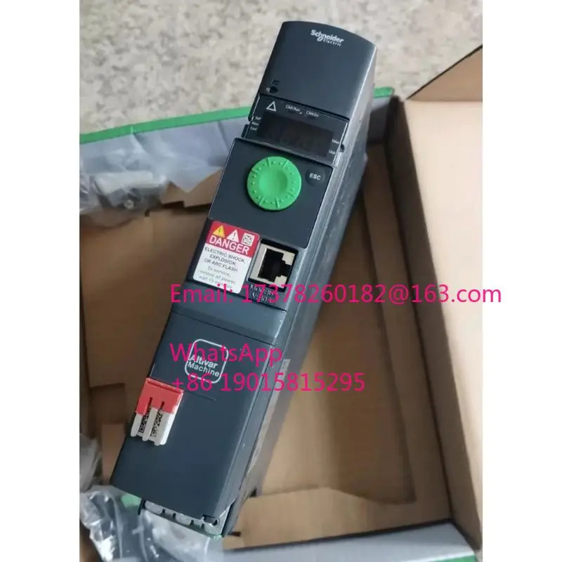 ATV320U04N4B 주파수 변환기
