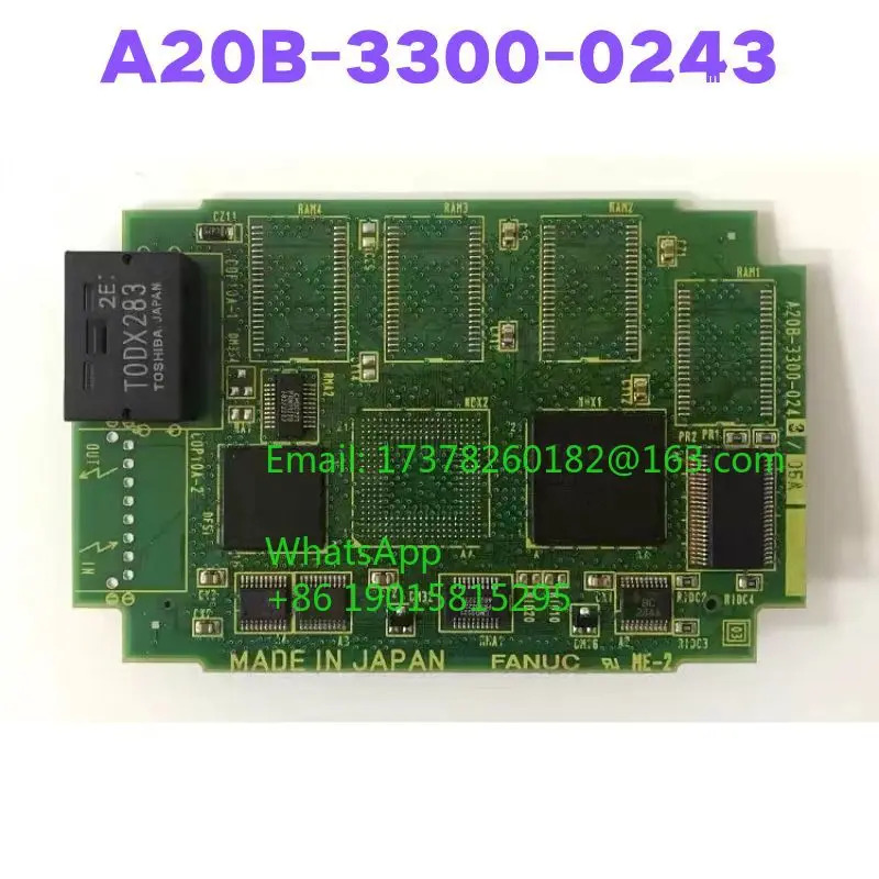 리퍼 A20B-3300-0243 A20B 3300 0243 차축 카드 완료
