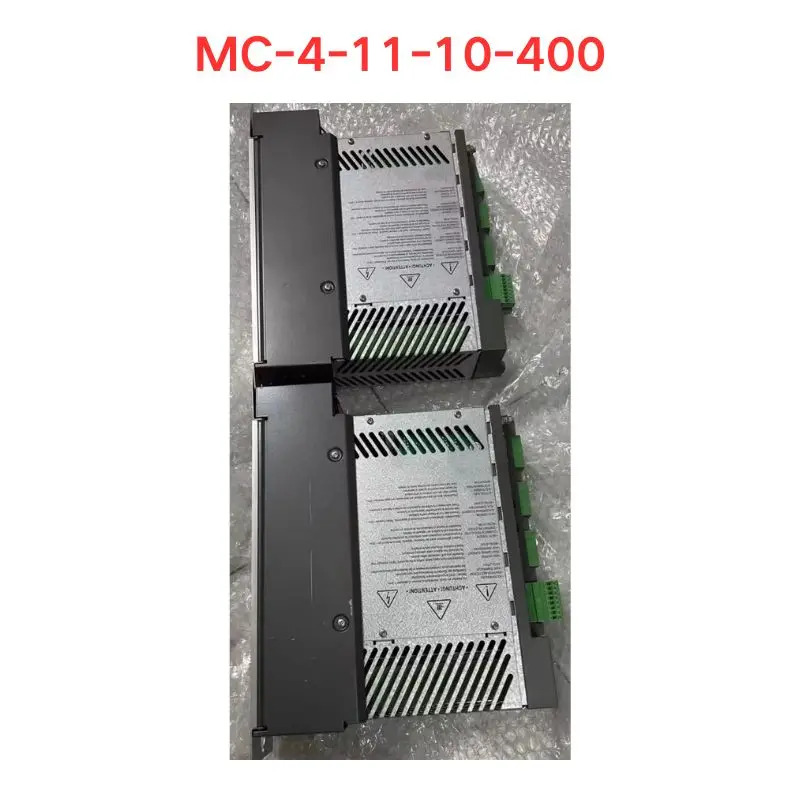 리퍼 MC-4-11-10-400 서보 드라이브 기능 OK