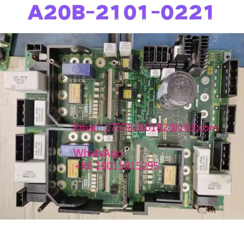 리퍼 A20B-2101-0221 회로 기판 완료