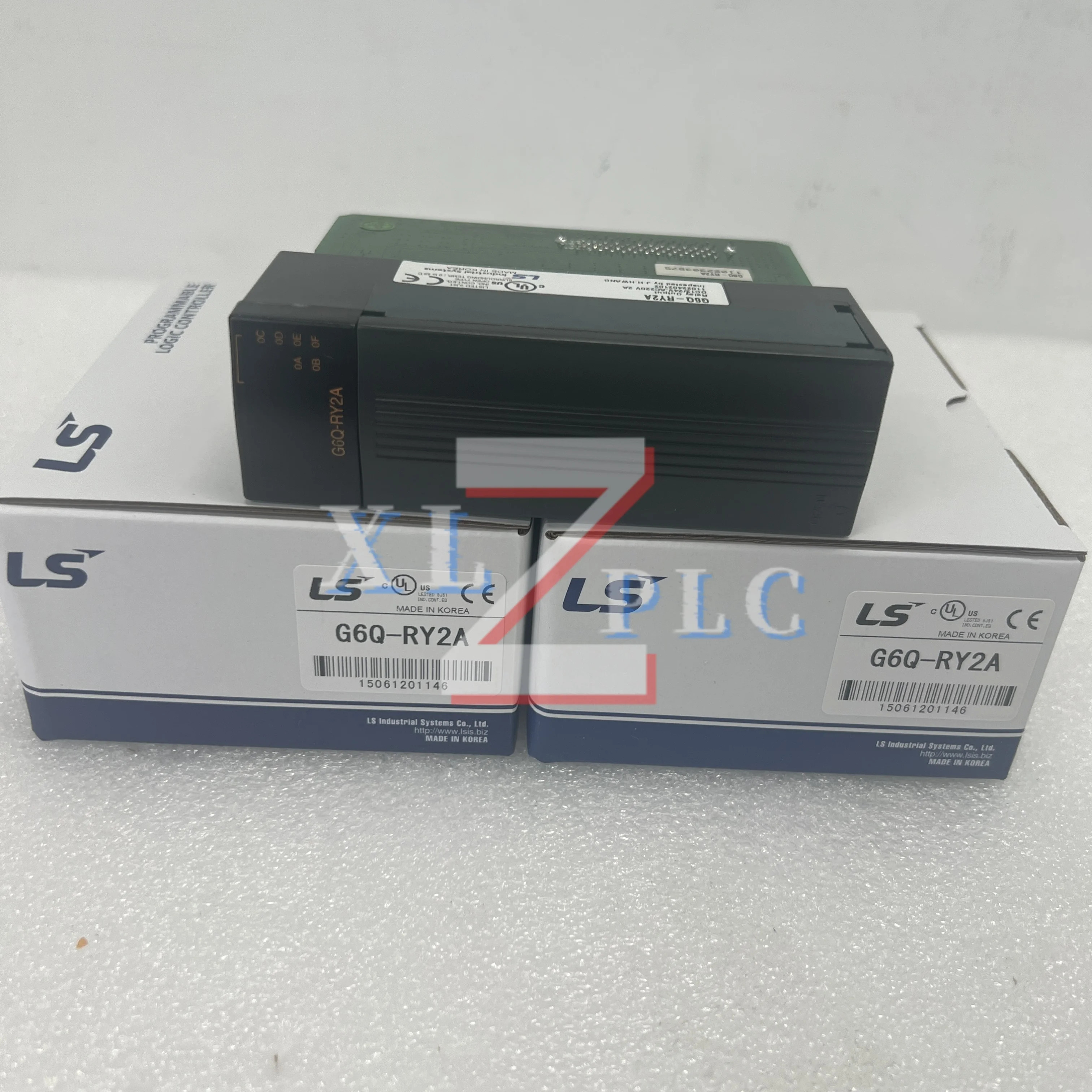 plc 모듈 G6Q-RY2A XGK-CPUUN