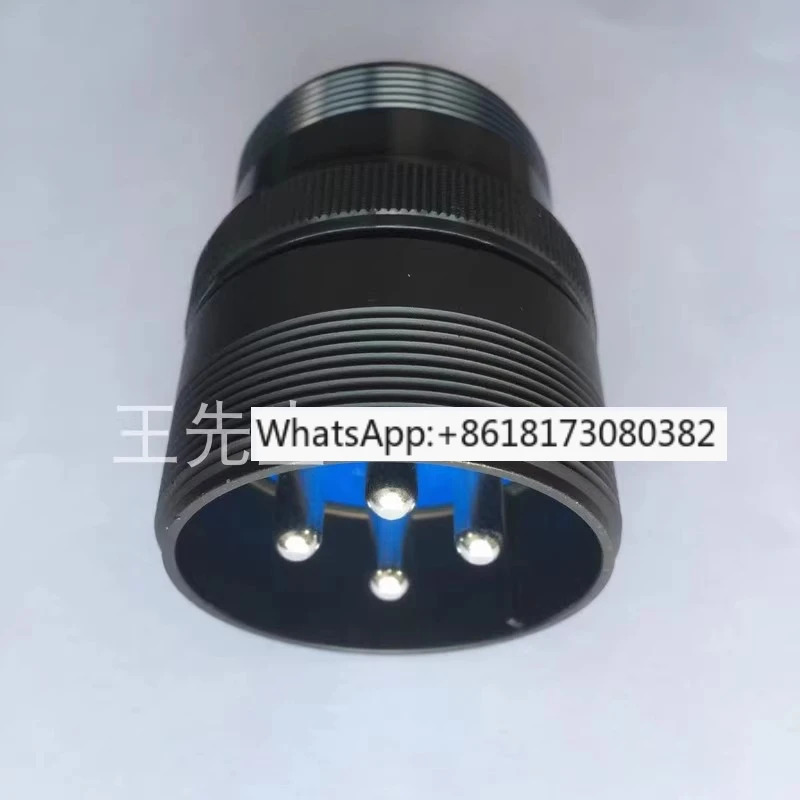일본된 DDK 케이블 소켓 솔리드 쉘 커넥터 D/MS3101A32-17P