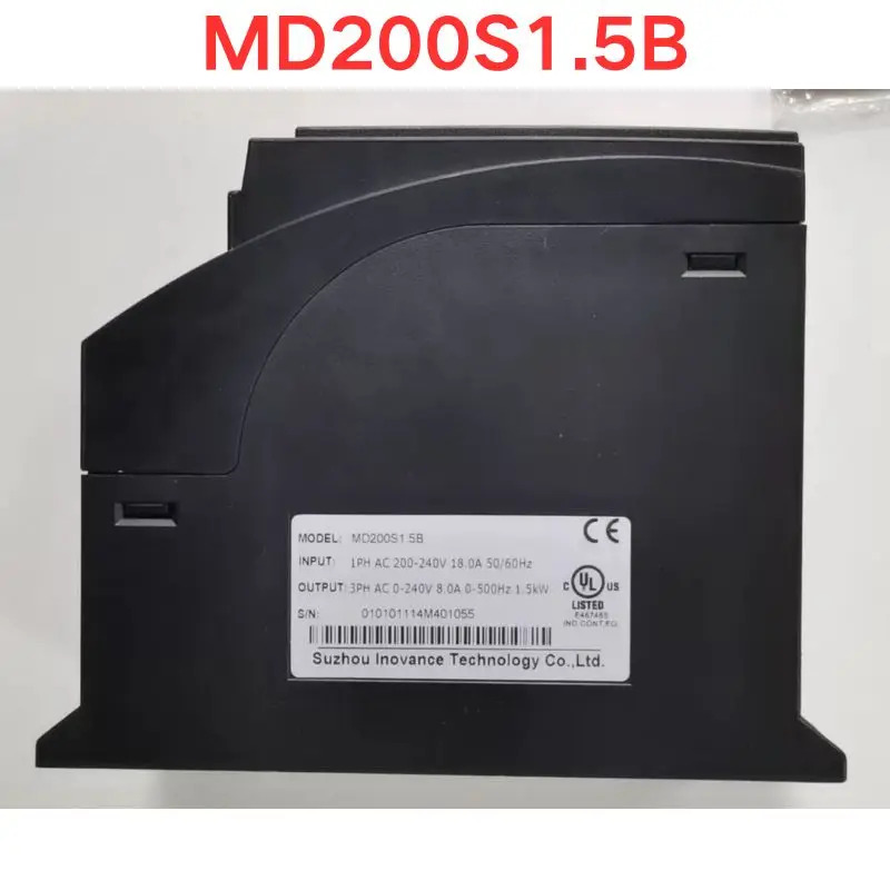 오리지널 Inovance MD200S1.5B 주파수 변환기