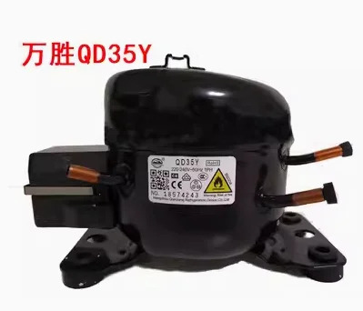 WANSHENG 압축기 QD65H/75H/91H/110H/128H/142H/153H/52H QD52Y/65Y/75Y/85Y/91Y/110Y/128Y/142Y/153Y/103Y/3