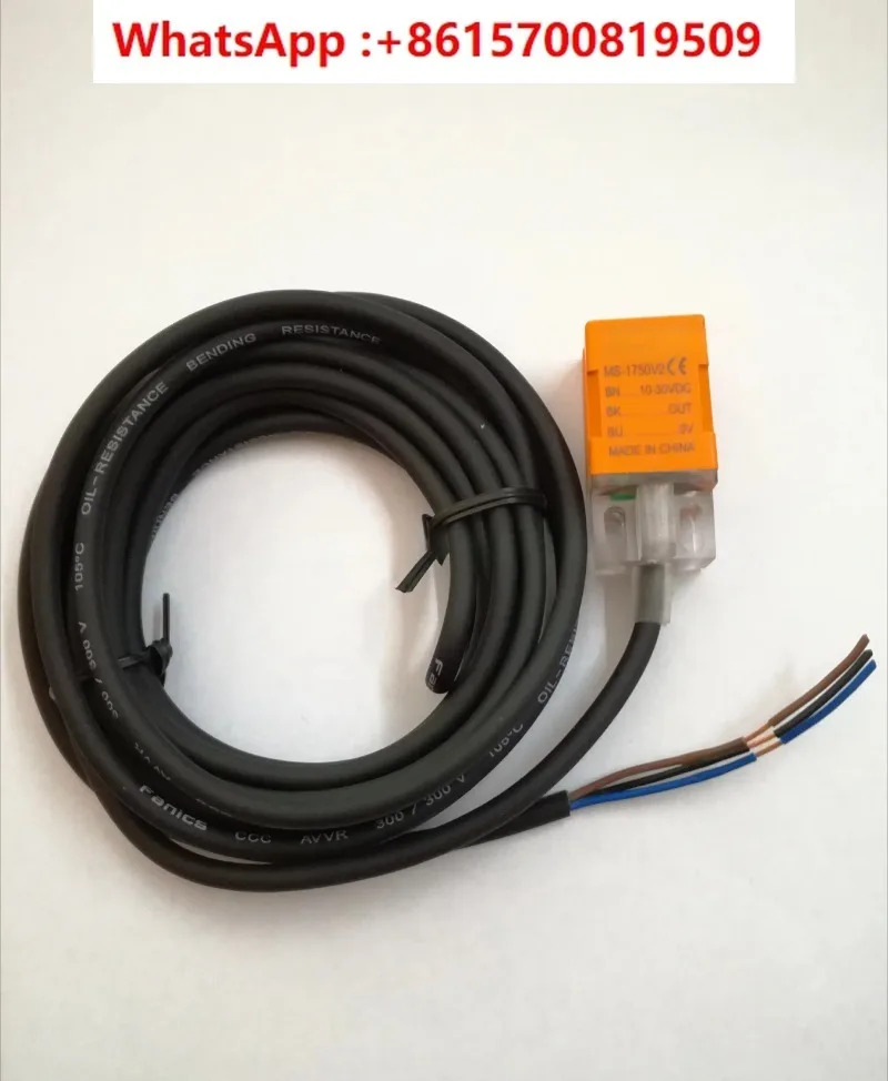 Fanics MS-1750V2 10-30VDC 유도 스위치 센서