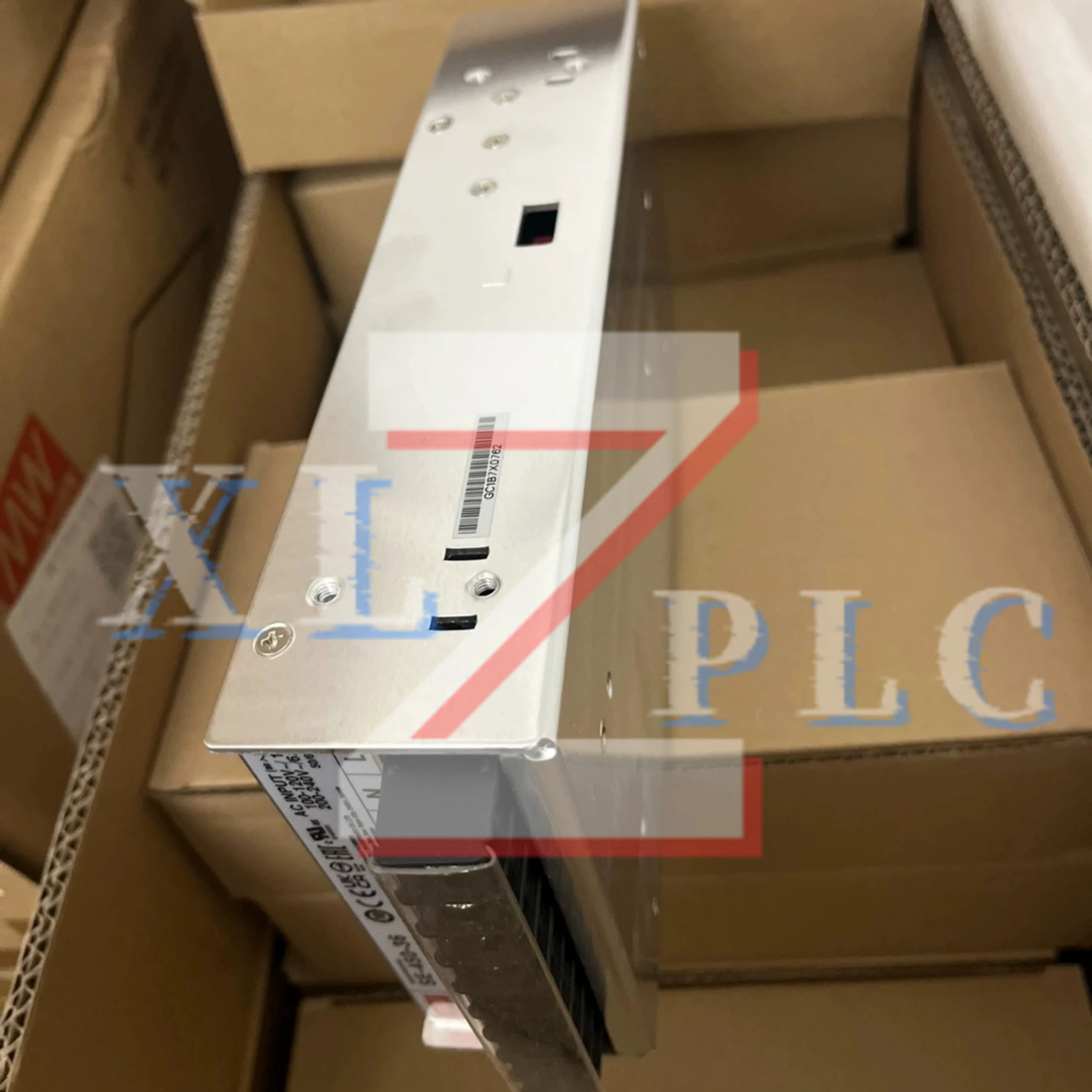오리지널 스위치 전원공급장치 SE-450-12 12V SE-450-15 15V SE-450-24를 어 24V SE-450-3.3 3.3V SE-450-36 36V를 어.