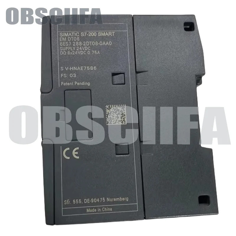 원본 6ES7288-2DT08-0AA0 6ES7 288-2DT08-0AA0
