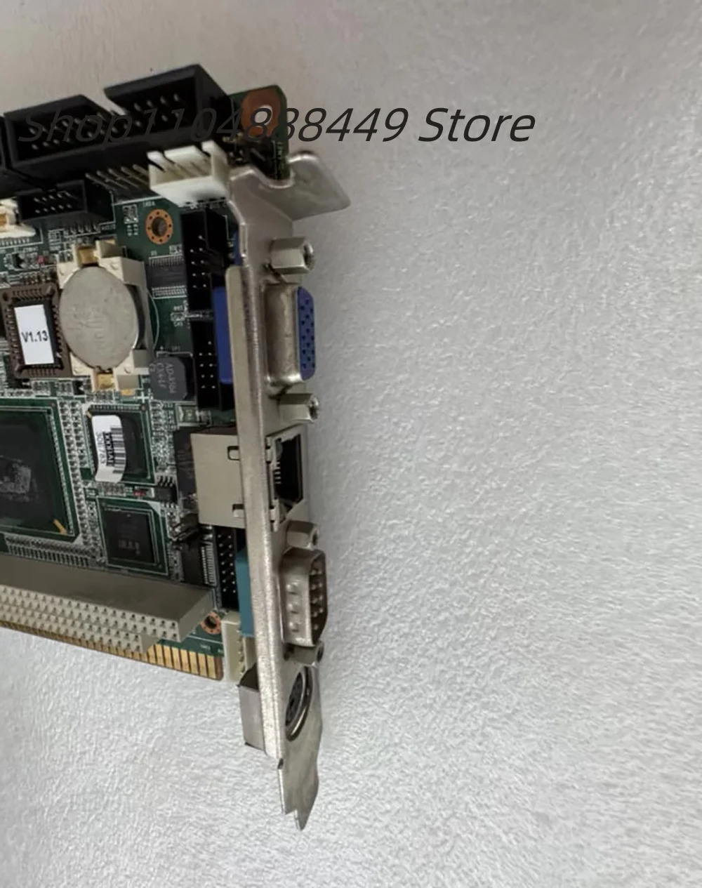 PCA-6781 산업제어 마더보드