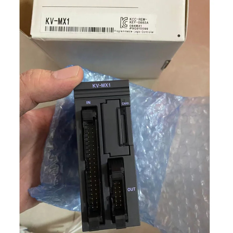 PLC 모듈 KV-MX1 신