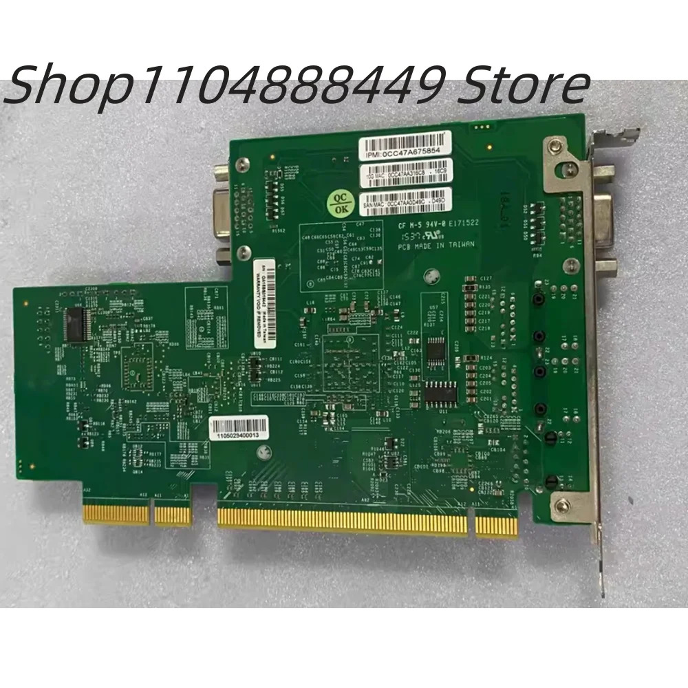 X10QBI 마더보드 AOM-X10QBi-A SPI 보드