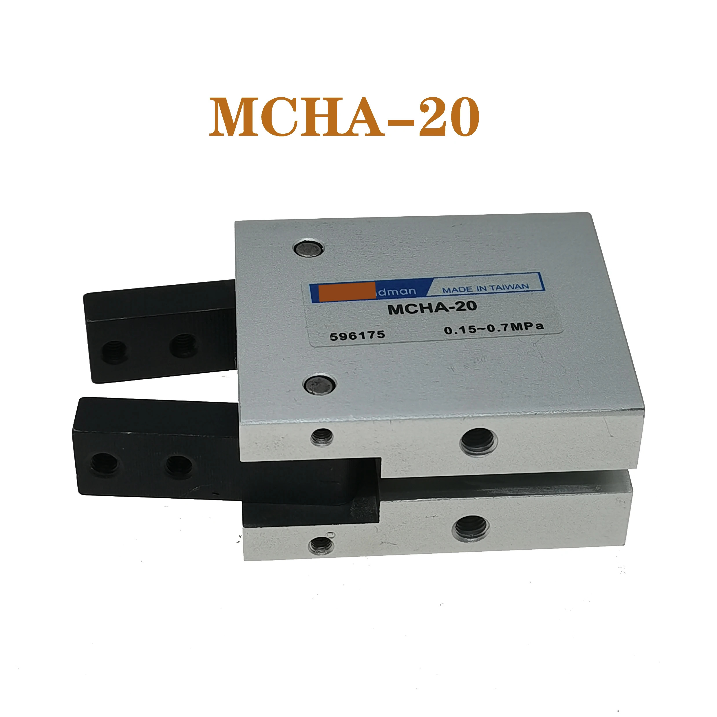 MCHA-16 MCHA-20 MCHA-25 MCHA-32 오리지널 골드 타입 그리퍼 실린더 신