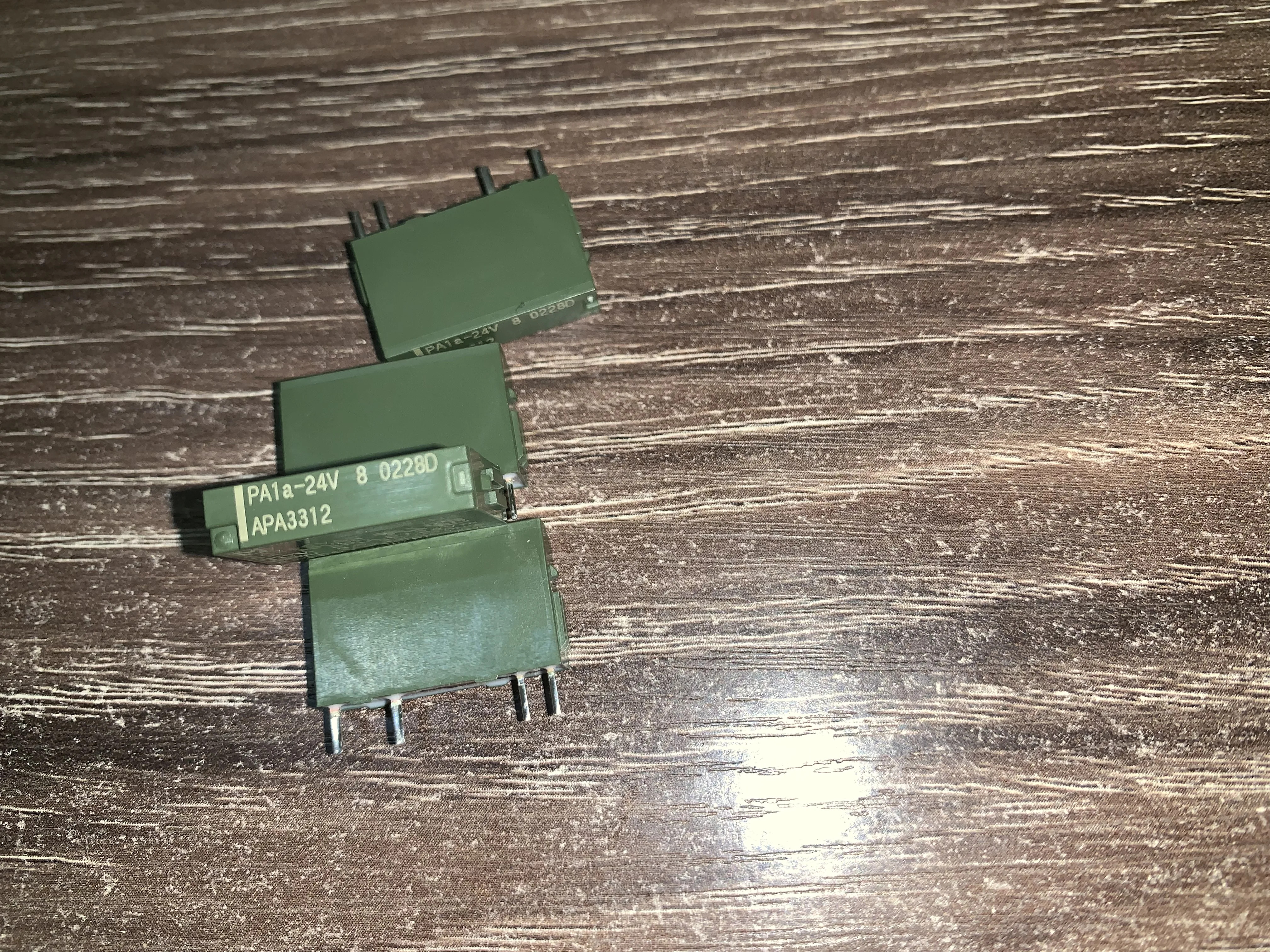 NAIS 릴레이 PA1a-5V APA3319 PA1a-24V APA3312 5A 250VAC 30VDC 신