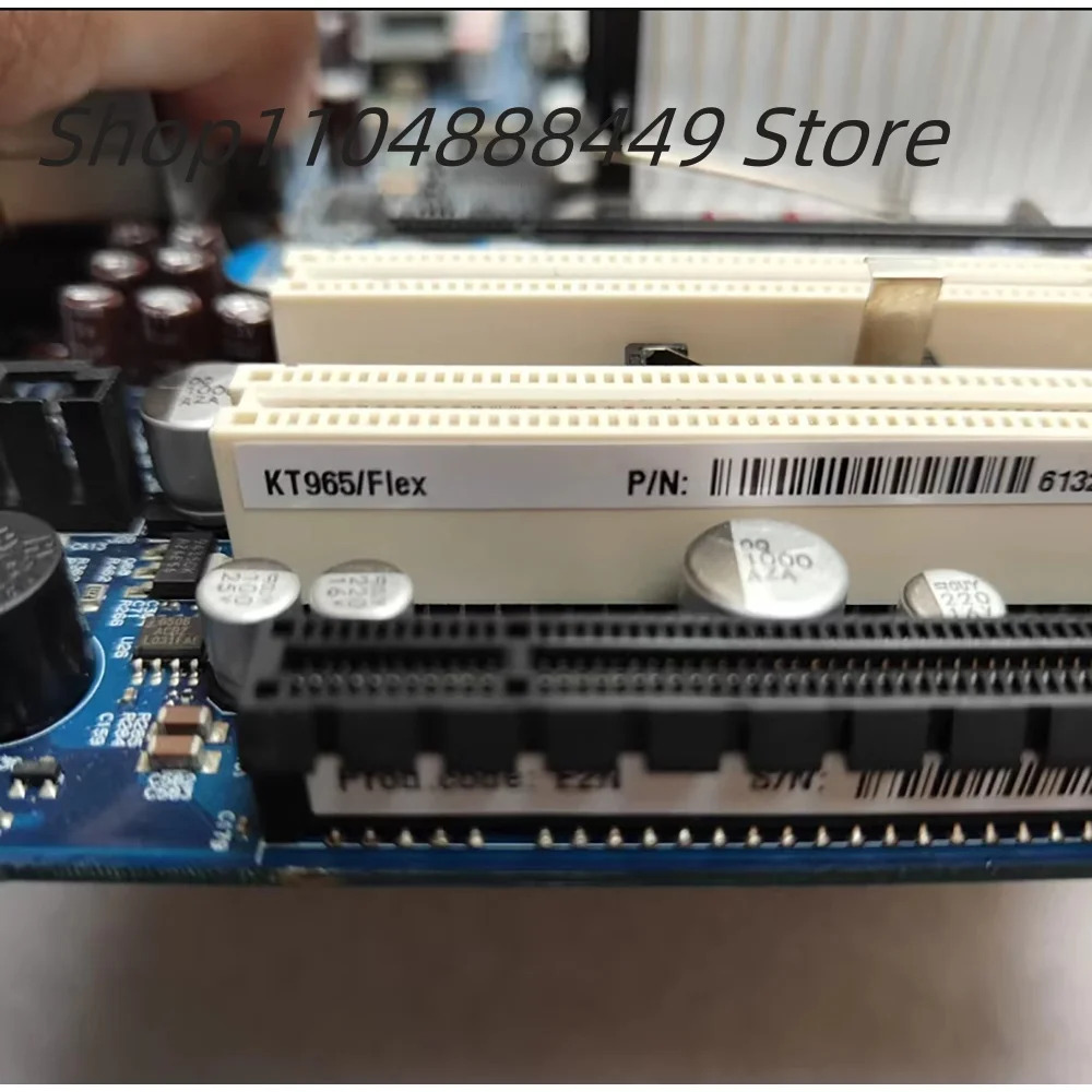 KT965 KT965/FLEX 산업제어 마더보드