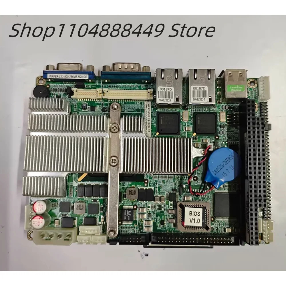 WAFER-LX3-800-256MB-R20-GE 산업제어 마더보드