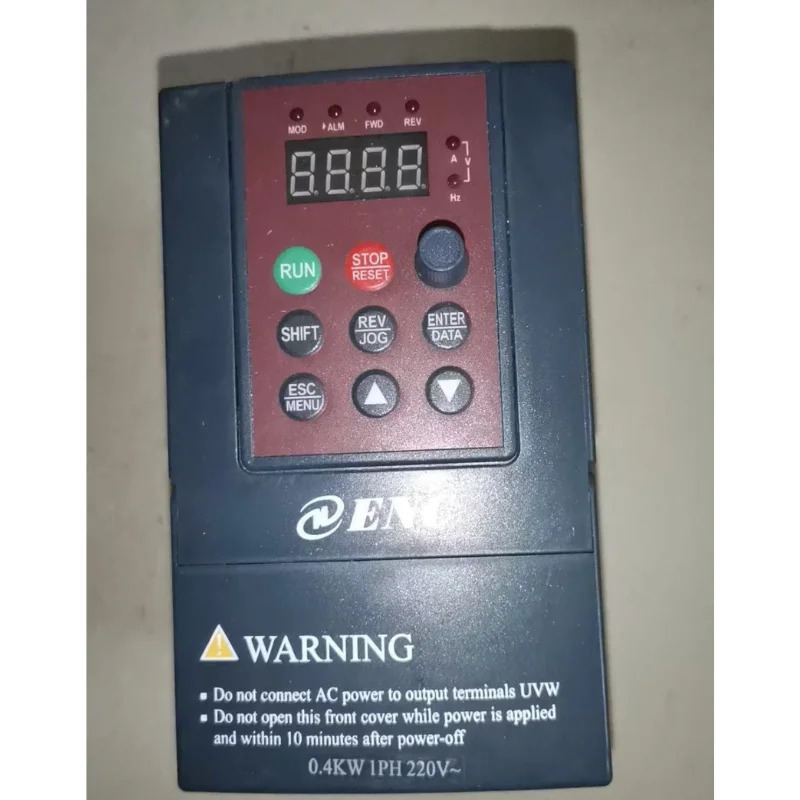 리퍼 EDS300-2S0004 0.4 kW 220V 주파수 변환기 OK