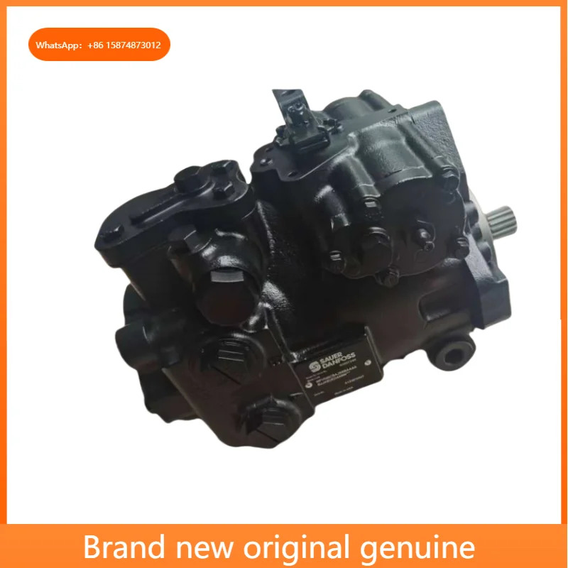 피스톤 펌프 나노 유압 MPV046C MPT MPT025C MPT035C MPT044C