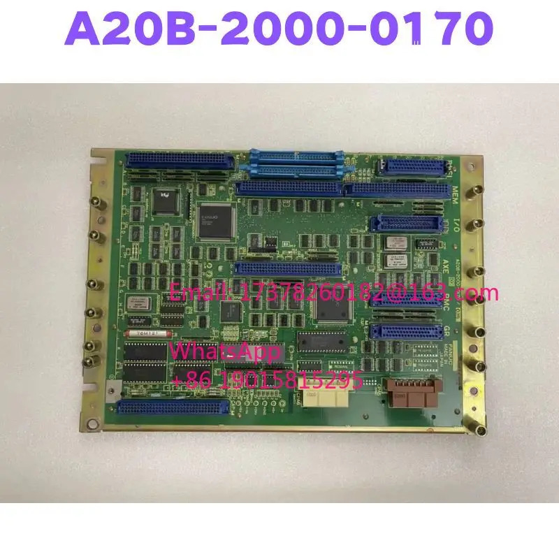 리퍼 A20B-2000-0170 마더보드 완료