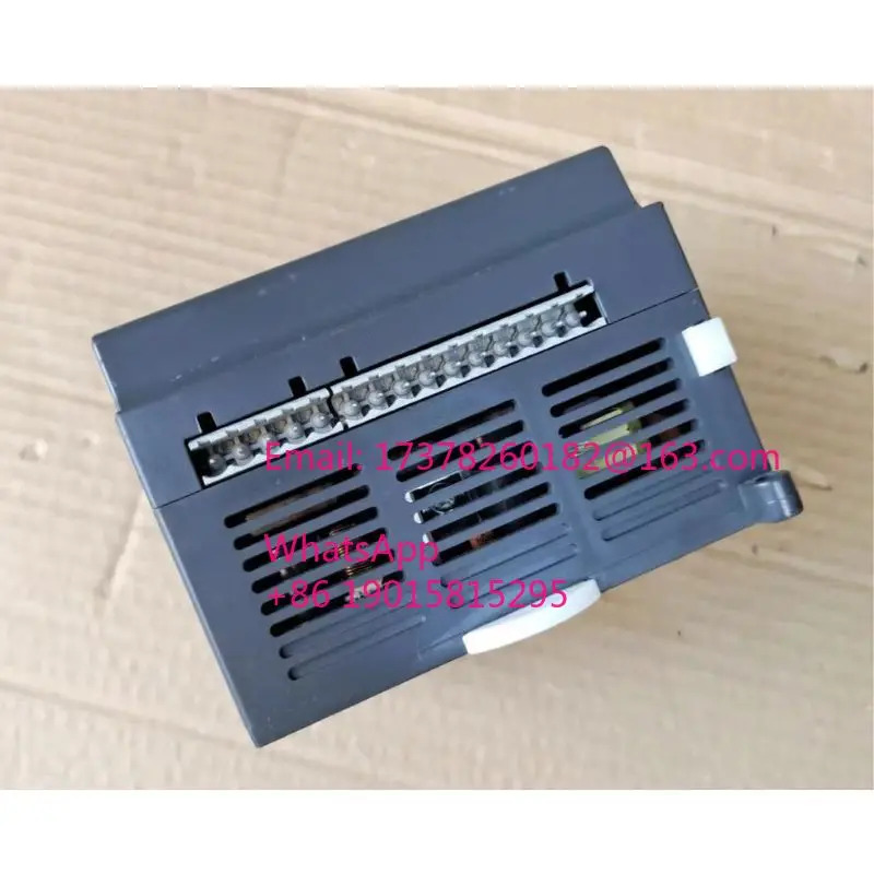리퍼 DVP16ES200T 모듈 완료