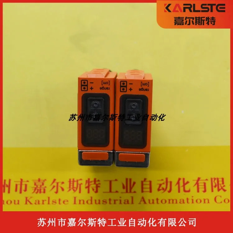 독일 IFM Yifumen 레이저 거리 센서 O5D102 OJ5148 환영합니다 신