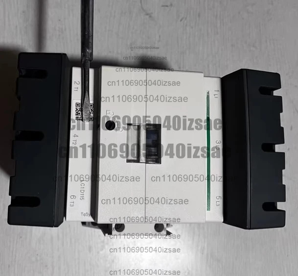 LC1D115 AC 접촉기 전압 220V 리퍼 완료