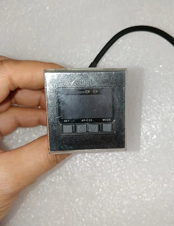 AP-C33 디지털 압력센서