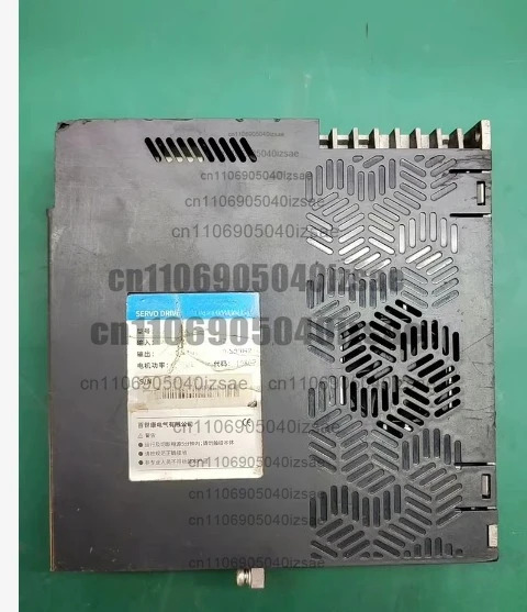 서보 드라이브 B2DEASEN01 위안 0.75KW 220V 리퍼 완료
