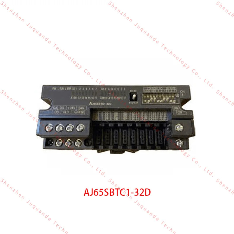 A1SX40-S2 오리지널 AJ65BTB2-16DR AJ65SBTC1-32D AJ65SBTC1-32D1 A1SY42P A1SY81 A1SY10EU ASY14EU