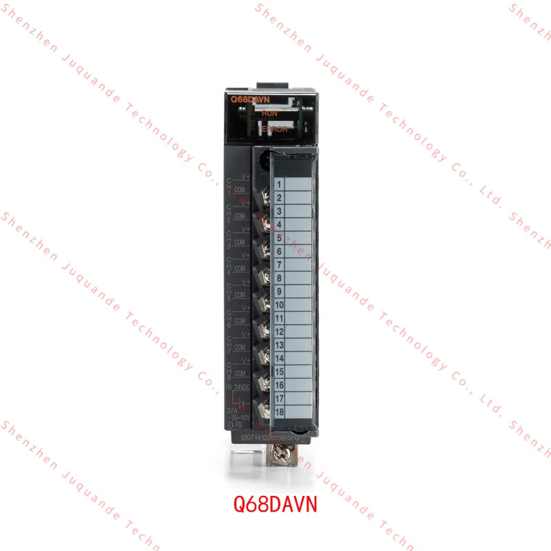 오리지널 A1S62TCTT-S1 A1S62TCRT-S2 A1S64AD A1SJ71T21B QY80 AJ71J92-S3 Q68DAIN Q68DN 신
