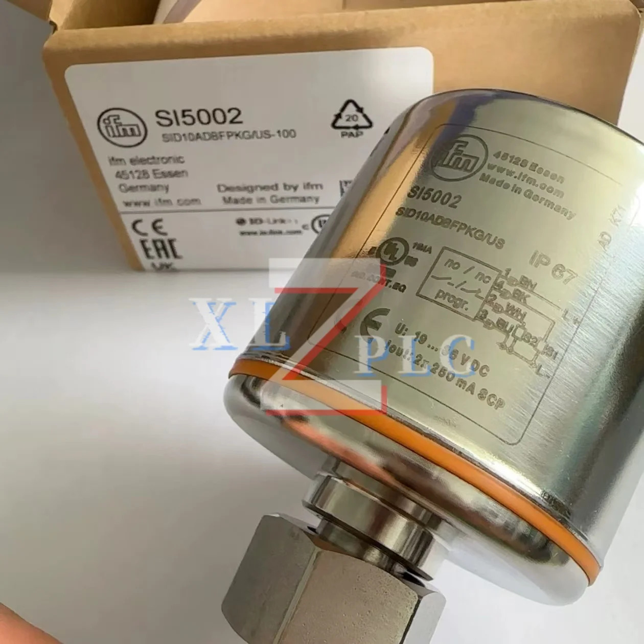 SI5002 SI5006 SI5010 유량센서 원본