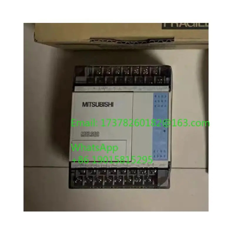 FX1S-20MT-001 PLC 모듈 FX1S 20MT 001