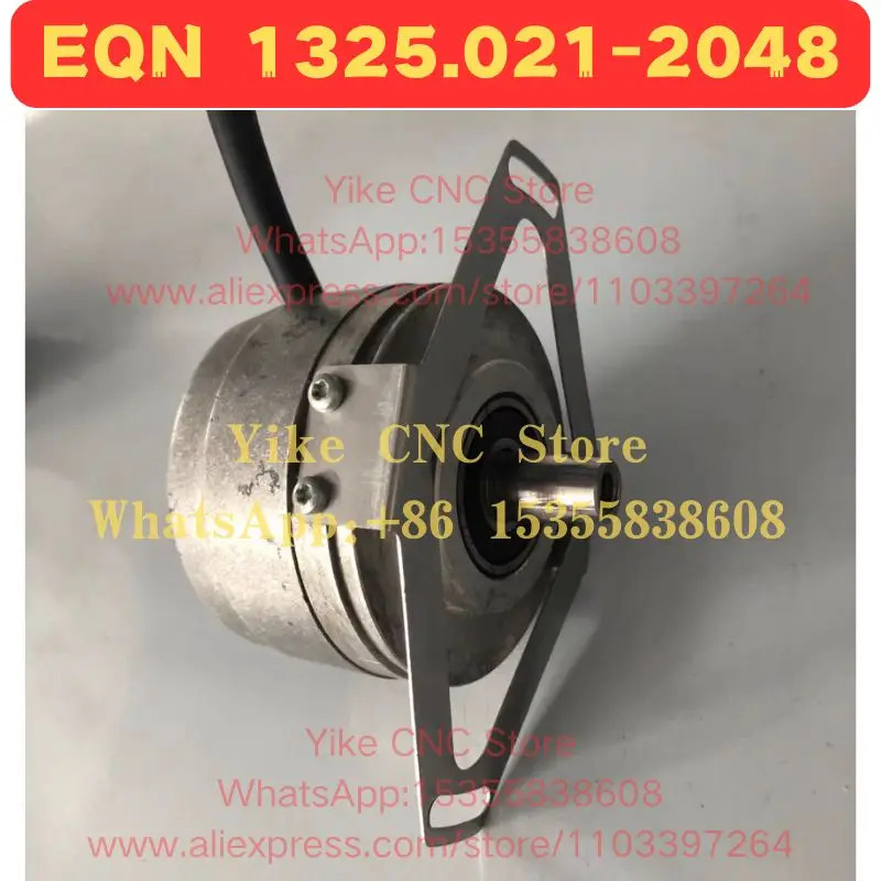 EQN 1325.021-2048 리퍼 엔코더 기능 무결속속