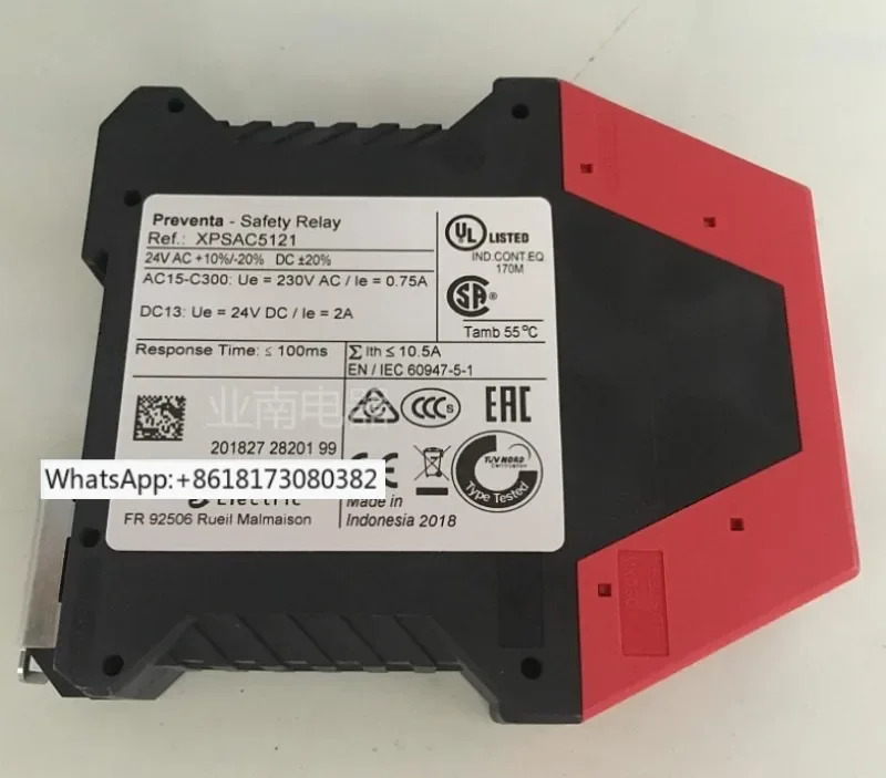 릴레이 XPSAC5121 XPSAF5130 XPSAC3721