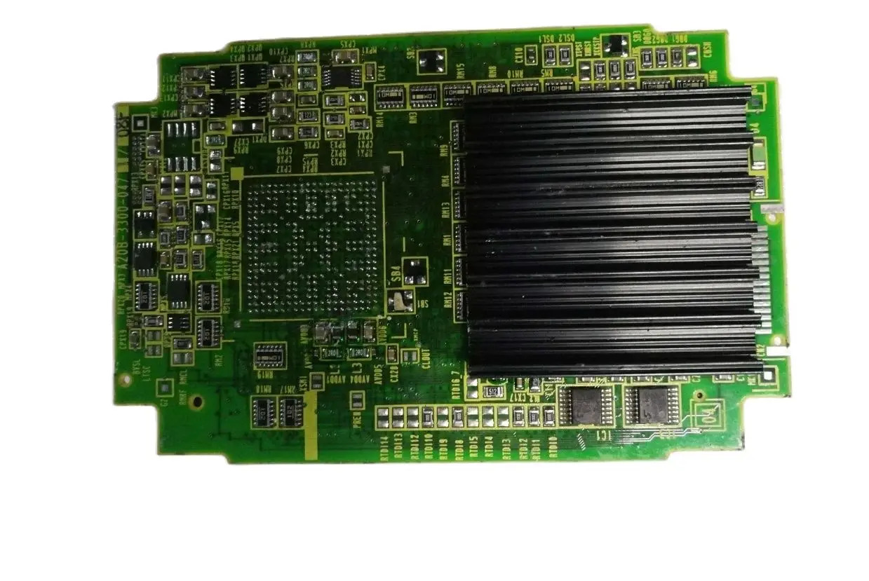 A20B-3300-0471 Fanuc 회로 기판 리퍼 완료 A20B 3300 0471