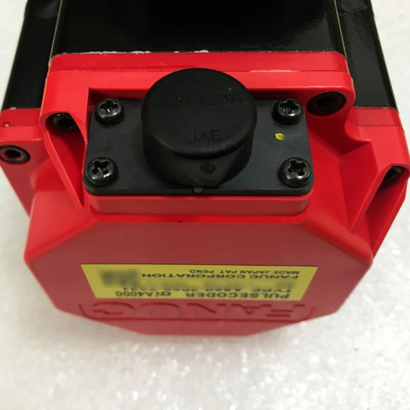 CNC 기계 A06B-0205-B500A06B-0205-B500 Fanuc AC 서보모터