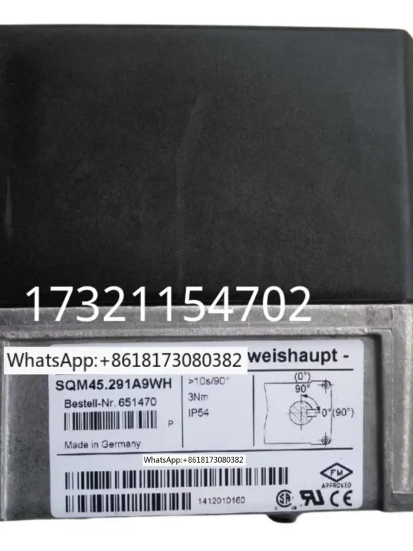 서보모터 SQM45.291A9WH SQM45.295B9 SQM48.497B9 SQM48.497A9WH
