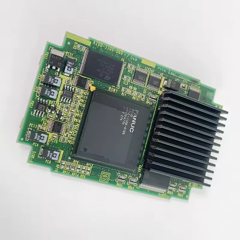 A20B-3300-0601 Fanuc 시스템 CPU 카드 리퍼 완료 OK A20B 3300 0601