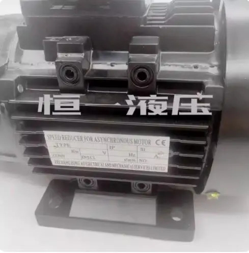 기어 오일 펌프 모터 세트 370WCB-B6 370WCB-B4 370WCB-B2.5 550WCB-B4 550WCB-B6 550WCB-B10