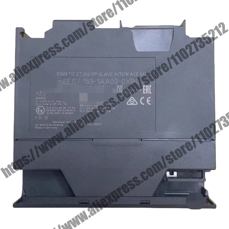 원본 6ES7153-1AA03-0XB0 6ES7 153-1AA03-0XB0 SIMATIC ET 200M