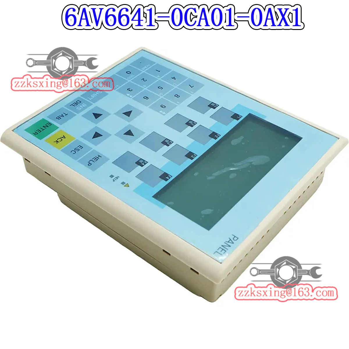 오리지널 터치 스크린 머신 인터페이스 66641-0CA01-0AX1 상내 신