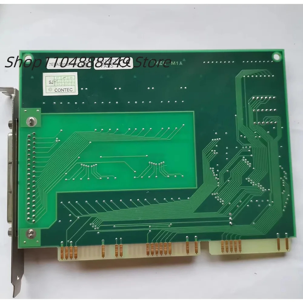 CONTEC PI0MEC-M1A16/16LPCV NO.7089A