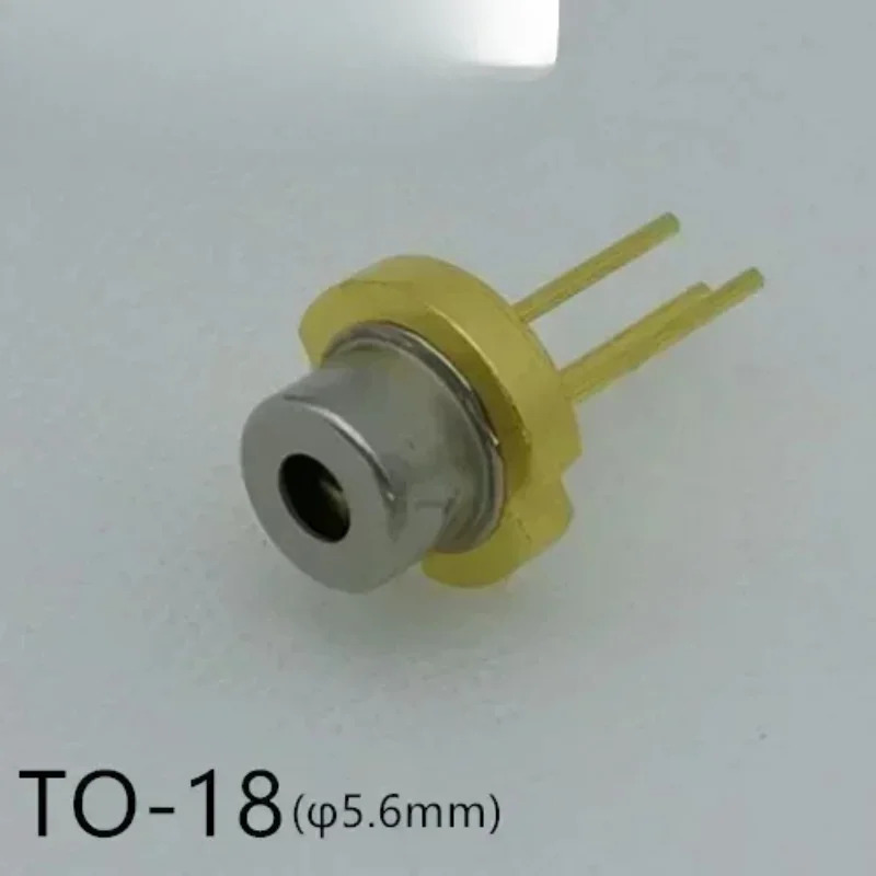 10PCS 790nm 35mW 레이저 다이오드 SLD231VL M  5.6mm SLD231A N형