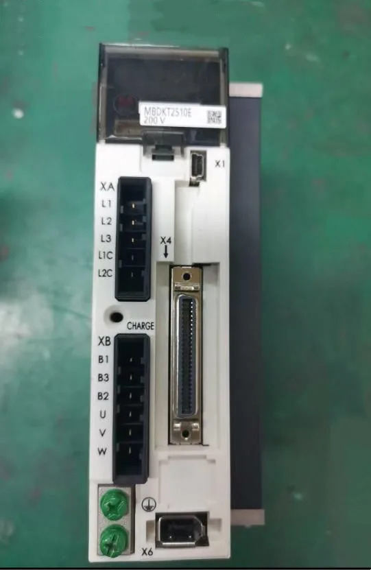 400W 200V AC 서보 드라이버 MBDKT2510E