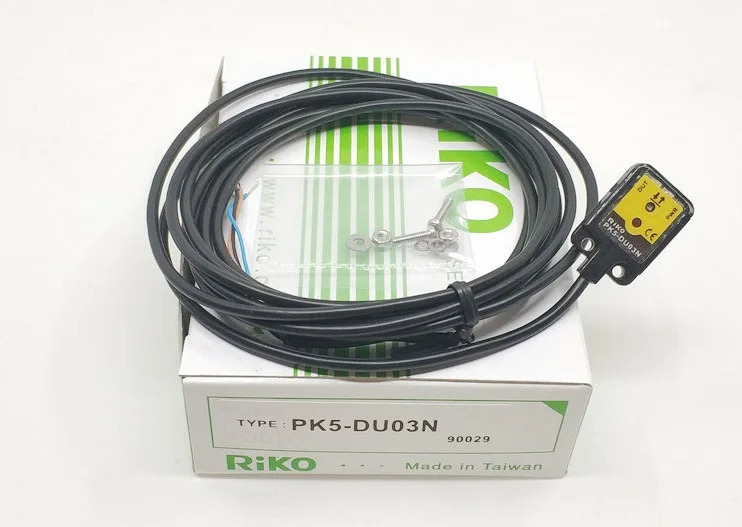RIKO 광전센서 오리지널 PK5-DU03N 신
