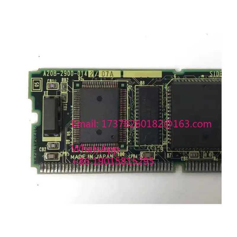 리퍼 A20B-2900-0142 회로 기판 완료