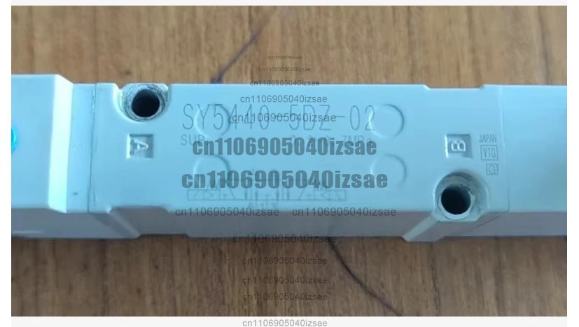 전자기 밸브 SY5440-5DZ-02 리퍼 완료 정상